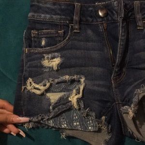 American eagle shorts